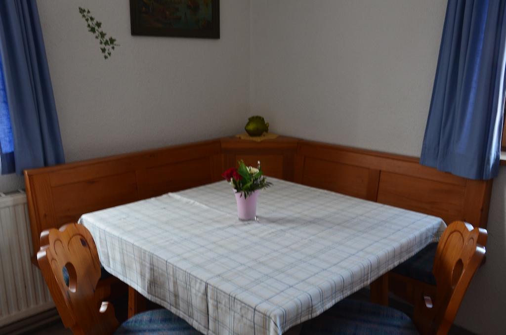 Sonnenheim Villa Forchach Стая снимка